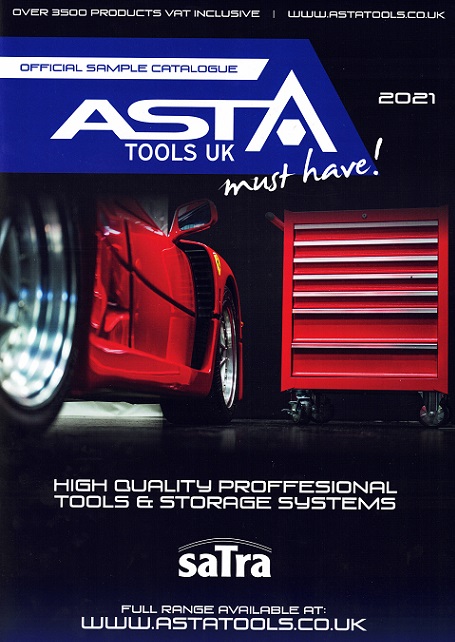 ASTA Tools Storage Systems 2021 V2