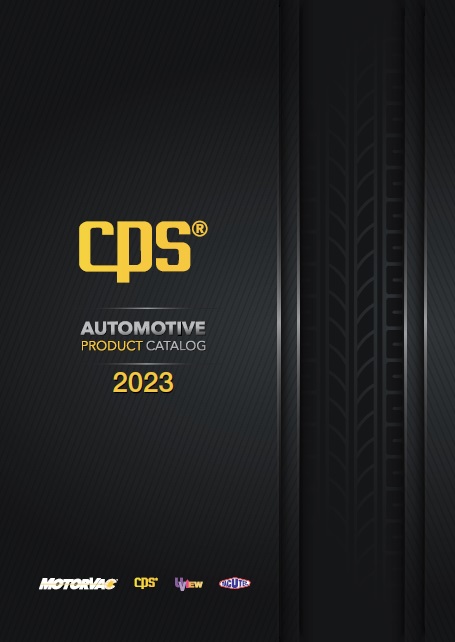 CPS Automotive Product Catalog 2023 EN