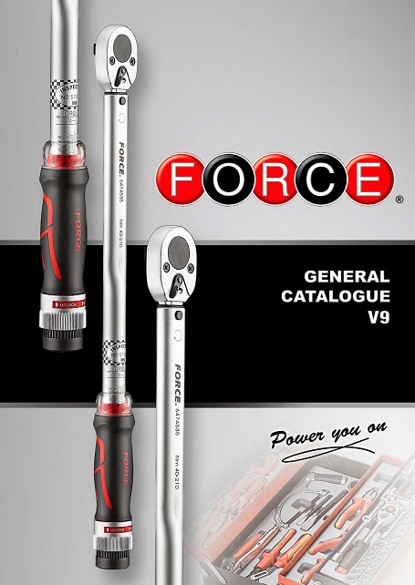 FORCE General V9