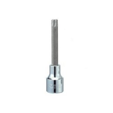 1/2" Galvutė su 100L TORX antgaliu (prailginta)