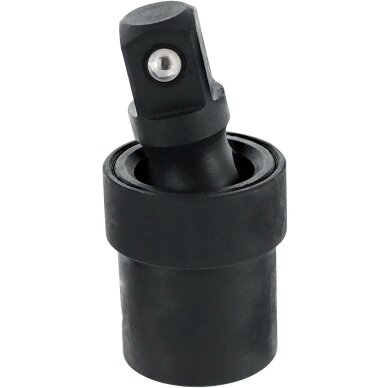 1/2" Smūginis universalus šarnyras-prailgintojas 1/2" Smūginis universalus šarnyras-prailgintojas