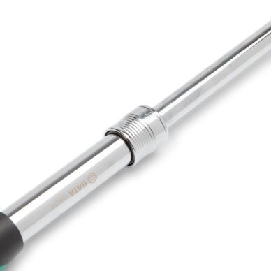 1/2" Terkšlė su prailginimu, L=300/440mm 2 1/2" Terkšlė su prailginimu, L=300/440mm 2