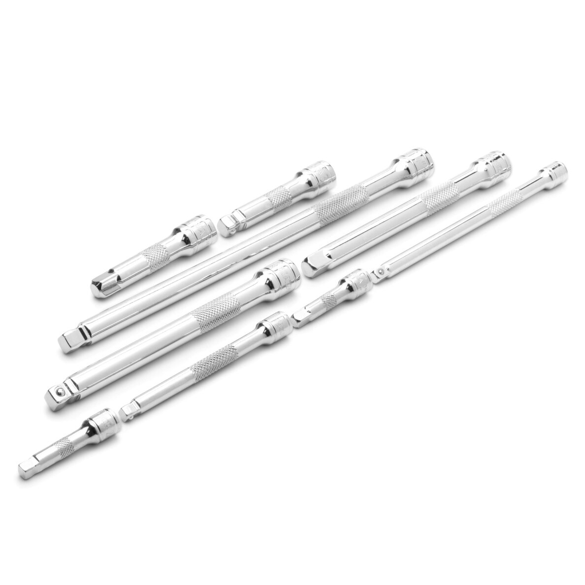 1/4''+3/8'' Adapterių ir priedų rinkinys 16vnt. 4 1/4''+3/8'' Adapterių ir priedų rinkinys 16vnt. 4