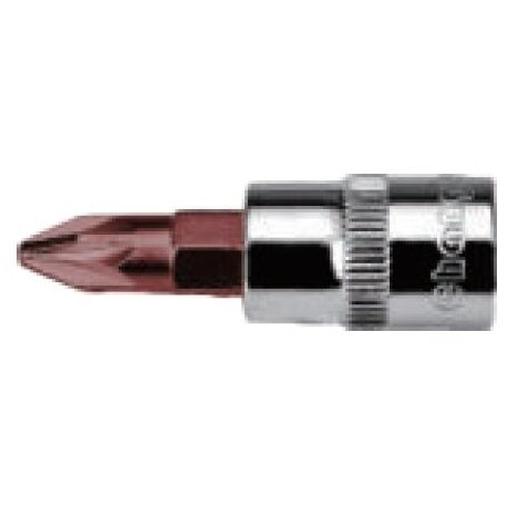 1/4" Galvutė su 37L POZI-DRIVE antgaliu 1 1/4" Galvutė su 37L POZI-DRIVE antgaliu 1