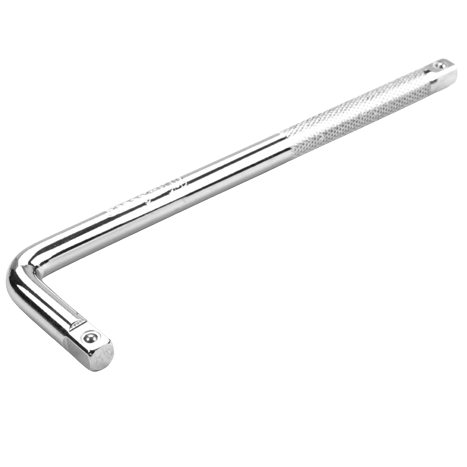 3/8" Suktukas L formos, 250mm 1 3/8" Suktukas L formos, 250mm 1