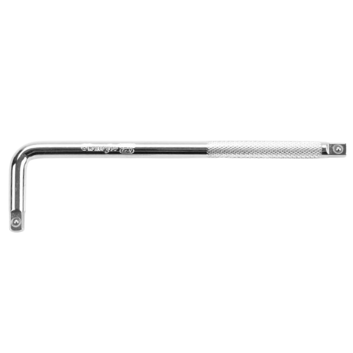 3/8" Suktukas L formos, 250mm 2 3/8" Suktukas L formos, 250mm 2