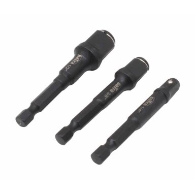 Adapterių rinkinys 3 dalių