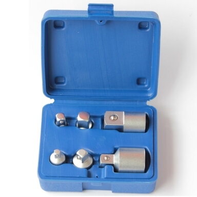 Adapterių rinkinys 6 dalių Adapterių rinkinys 6 dalių