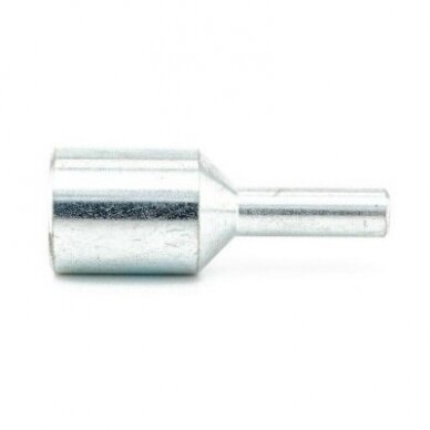 Adapteris padui valymo guminiui trintukui 6mm Adapteris padui valymo guminiui trintukui 6mm
