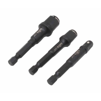 Adapterių rinkinys 3 dalių Adapterių rinkinys 3 dalių