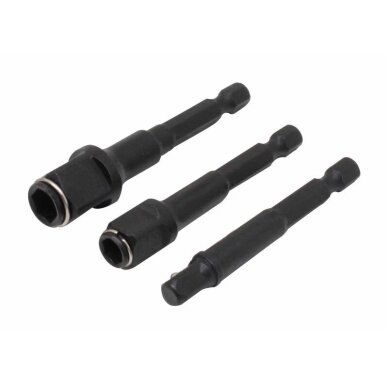 Adapterių rinkinys 3 dalių 1 Adapterių rinkinys 3 dalių 1