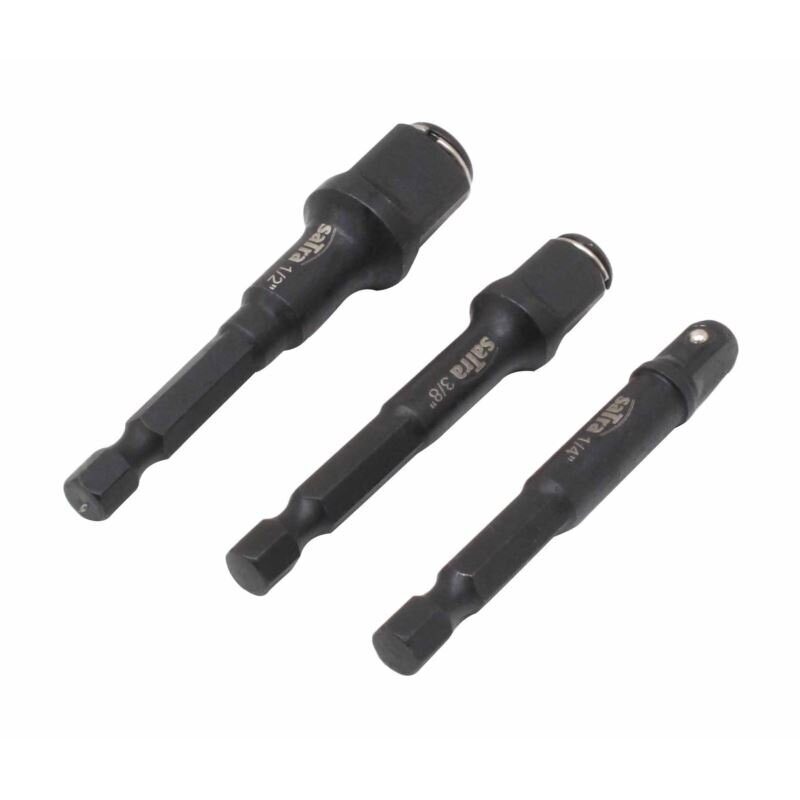 Adapterių rinkinys 3 dalių Adapterių rinkinys 3 dalių