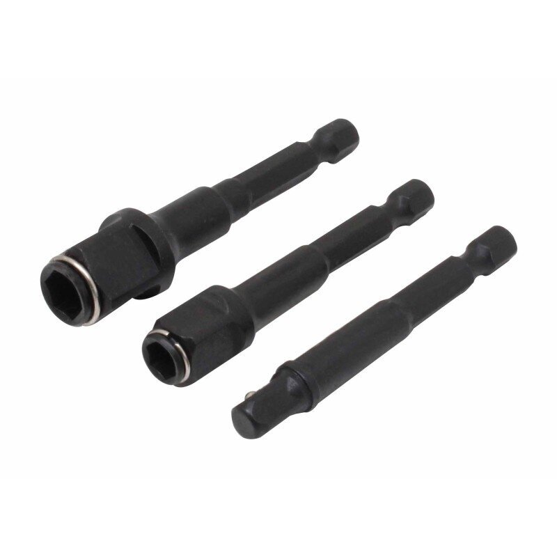 Adapterių rinkinys 3 dalių 1 Adapterių rinkinys 3 dalių 1