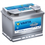 Akumuliatorius VARTA D52 60Ah 680A Start-Stop Plus AGM