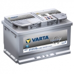 Akumuliatorius VARTA D54 65Ah 650A Start-Stop EFB