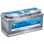 Akumuliatorius VARTA H15 105Ah 950A Start-Stop Plus AGM