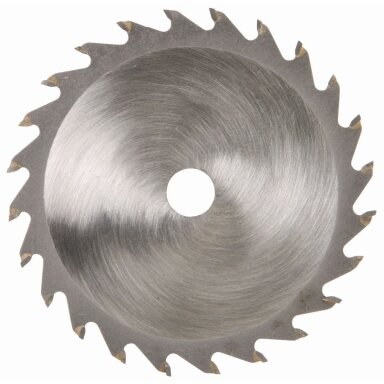 Akum. pjūklo CCS-S20Li pjovimo diskas 16x165mm 36T Akum. pjūklo CCS-S20Li pjovimo diskas 16x165mm 36T