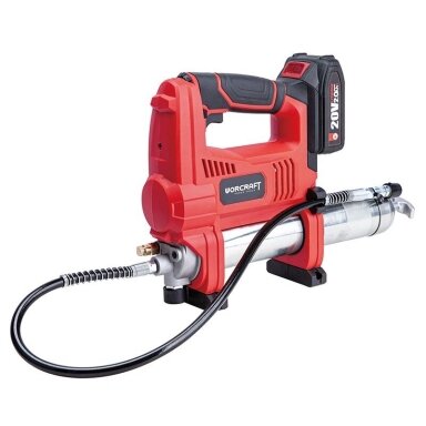 Akumuliatorinis tepalo presas 20V LI-ION, 4.0Ah Akumuliatorinis tepalo presas 20V LI-ION, 4.0Ah