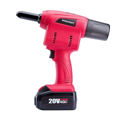 Akumuliatorinis kniediklis 20V LI-ION 2
