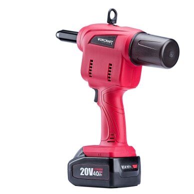 Akumuliatorinis kniediklis 20V LI-ION 3 Akumuliatorinis kniediklis 20V LI-ION 3