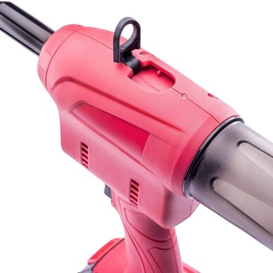 Akumuliatorinis kniediklis 20V LI-ION 5 Akumuliatorinis kniediklis 20V LI-ION 5