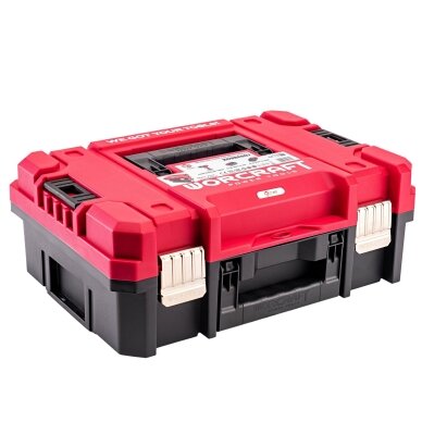Akumuliatorinis smūginis veržliasukis 3/4'' 1800nm 20V LI-ION (XCUBE dėžė) 13 Akumuliatorinis smūginis veržliasukis 3/4'' 1800nm 20V LI-ION (XCUBE dėžė) 13