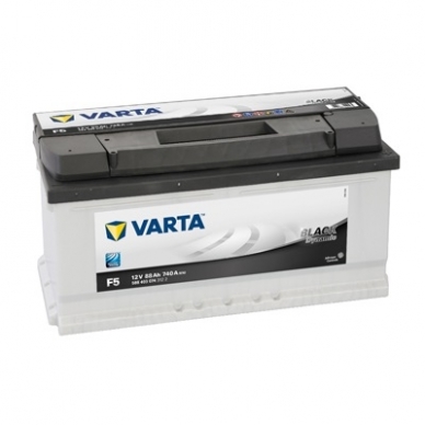 Akumuliatorius VARTA F5 88Ah 740A Akumuliatorius VARTA F5 88Ah 740A