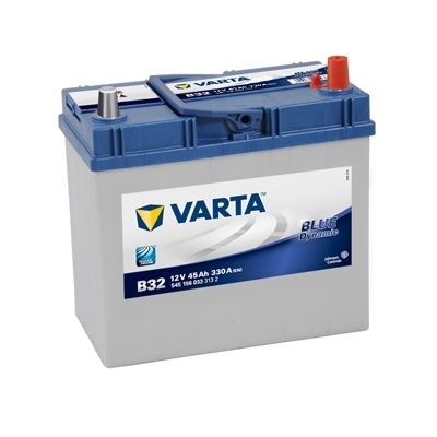 Akumuliatorius VARTA B32 45Ah 330A Akumuliatorius VARTA B32 45Ah 330A