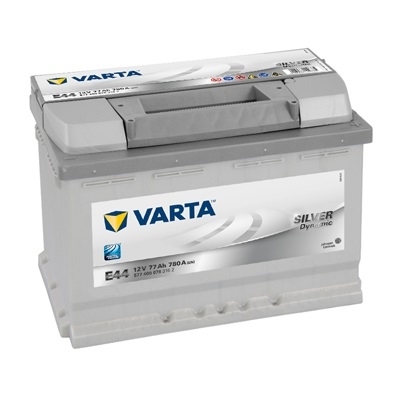 Akumuliatorius VARTA E44 77Ah 780A Akumuliatorius VARTA E44 77Ah 780A