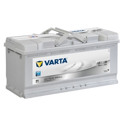 Akumuliatorius VARTA I1 110Ah 920A Akumuliatorius VARTA I1 110Ah 920A