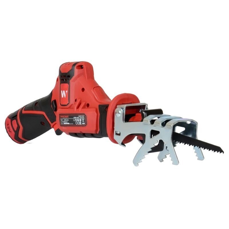 Akumuliatorinis tiesinis pjūklas 12V LI-ION 5 Akumuliatorinis tiesinis pjūklas 12V LI-ION 5