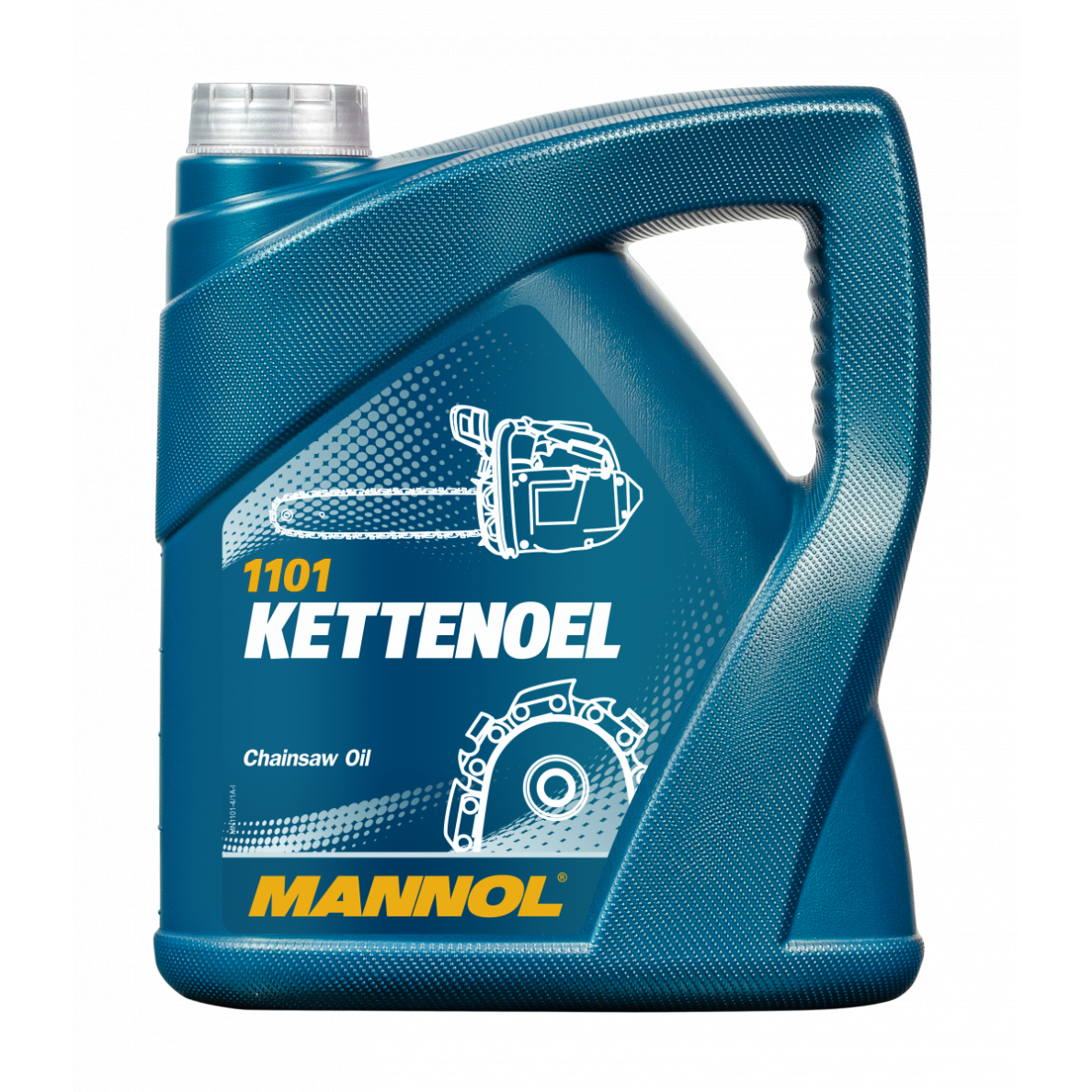 Alyva grandinėms tepti MANNOL Kettenoel 4l Alyva grandinėms tepti MANNOL Kettenoel 4l