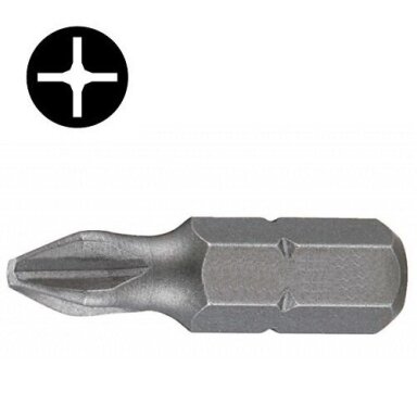 Antgalis "Phillips" PH4 1/4" 30mmL