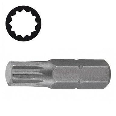 Antgalis "Spline" M4 1/4"