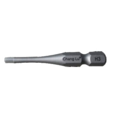 Antgalis smūginis IMBUS 1/4" (6.3mm), 5vnt. S2 1 Antgalis smūginis IMBUS 1/4" (6.3mm), 5vnt. S2 1