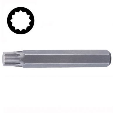 Antgalis "Spline" M5 75mm Antgalis "Spline" M5 75mm