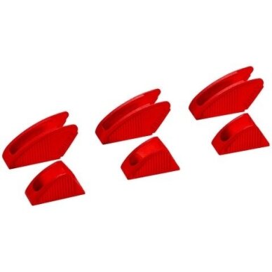Apsaugos 86 01 replėms (3 poros) KNIPEX 3 Apsaugos 86 01 replėms (3 poros) KNIPEX 3