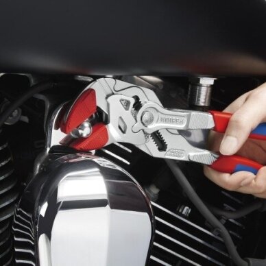 Apsaugos 86 01 replėms (3 poros) KNIPEX 5