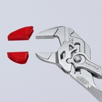Apsaugos 86 01 replėms (3 poros) KNIPEX 9 Apsaugos 86 01 replėms (3 poros) KNIPEX 9