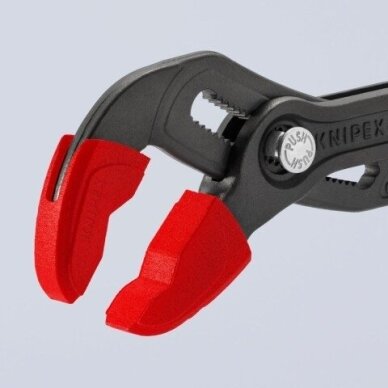 Apsaugos 87 01 replėms Cobra (3 poros) KNIPEX 5 Apsaugos 87 01 replėms Cobra (3 poros) KNIPEX 5