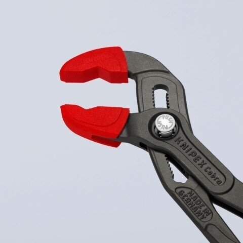Apsaugos 87 01 replėms Cobra (3 poros) KNIPEX 7 Apsaugos 87 01 replėms Cobra (3 poros) KNIPEX 7