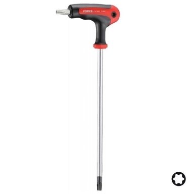 Atsuktuvas "Star T" T-rankena T10xT10H