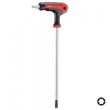 Atsuktuvas "Star T" T-rankena T40xT40H