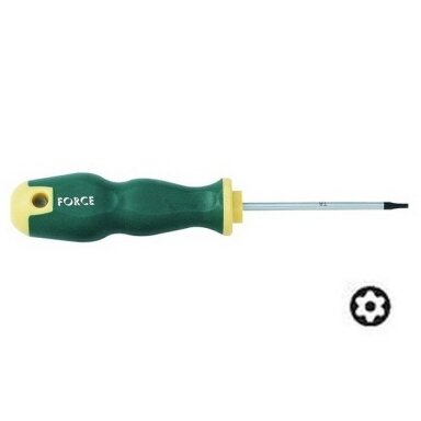 Atsuktuvas "Star T" T5Hx60mm