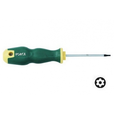 Atsuktuvas "Star T" T5Hx60mm Atsuktuvas "Star T" T5Hx60mm
