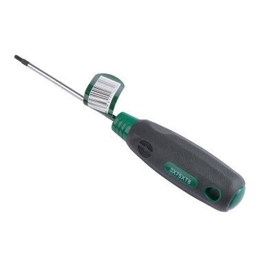 Atsuktuvas TORX 2