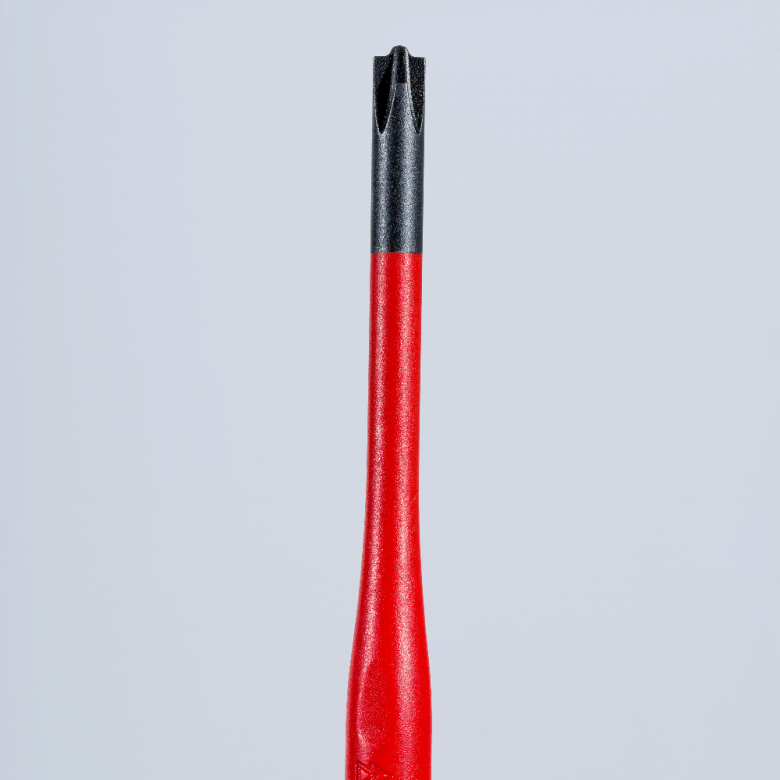 Atsuktuvas plius/minus KNIPEX VDE PH/S2x212mm 1 Atsuktuvas plius/minus KNIPEX VDE PH/S2x212mm 1
