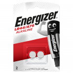 Baterija Energizer Alkaline LR44 A76 2vnt