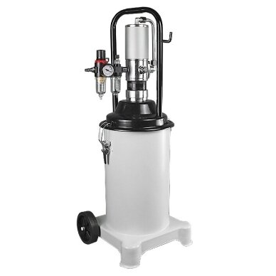 Bakelis pneumatinis konsistenciniam tepalui 12kg 1