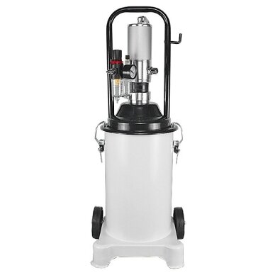 Bakelis pneumatinis konsistenciniam tepalui 12kg 2